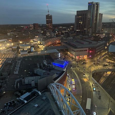 Birmingham City Centre High Rise Apartment Rotunda 外观 照片