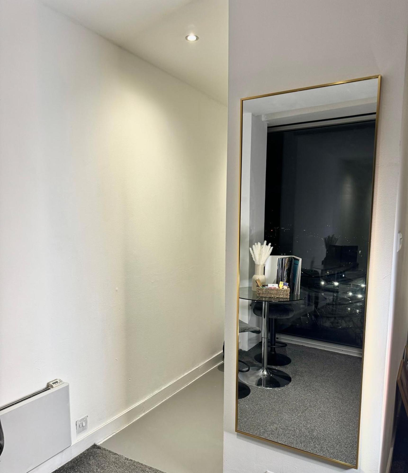 Birmingham City Centre High Rise Apartment Rotunda 外观 照片